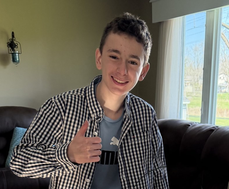 Obituary of Dylan Robert Andrews