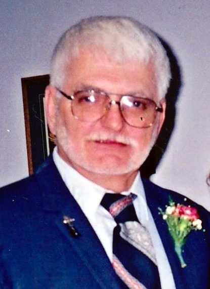 Obituary of Dennis F. English