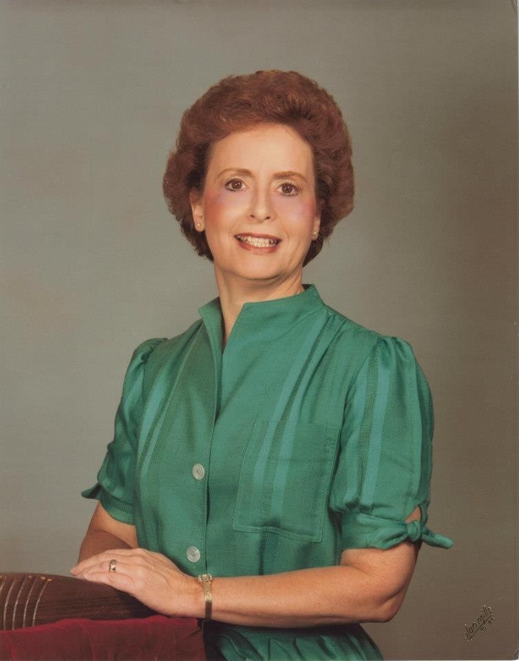 Obituary of Polly Dale Cawthon