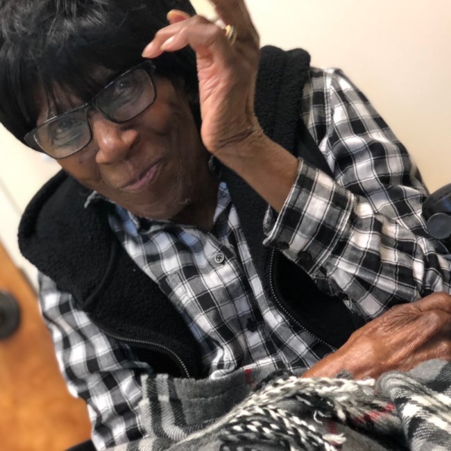 Obituary of Mrs. Velma Jean Andrews