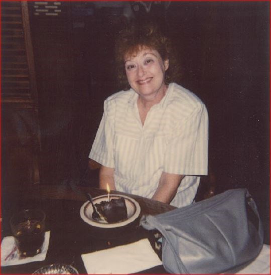 Obituary of Joan Eleanor Daily