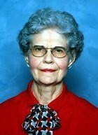 Obituary of Dorothy Wahl