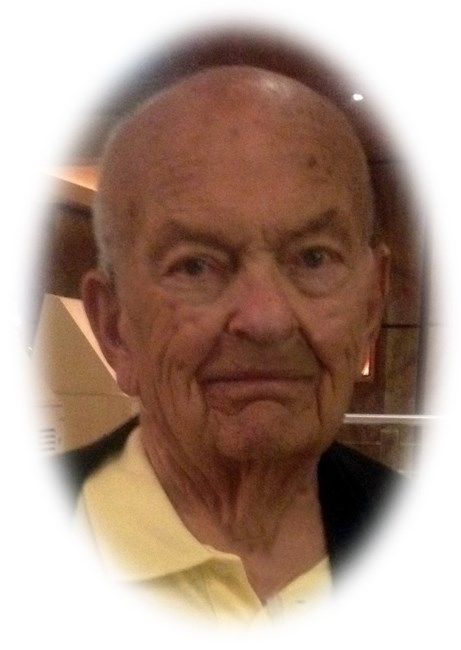 Obituary of Gerald E. Hill