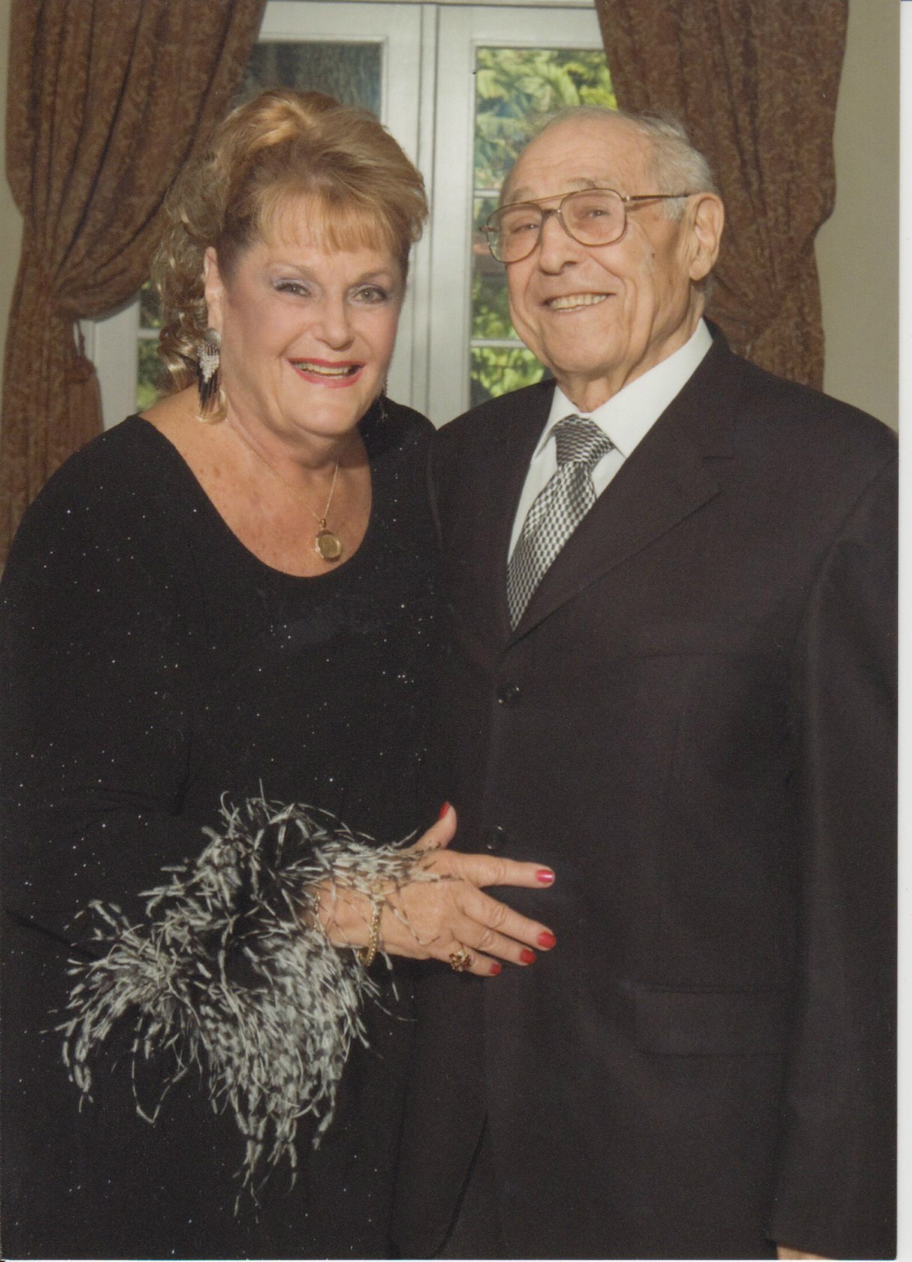 Avis de décès de Elaine Jacobs