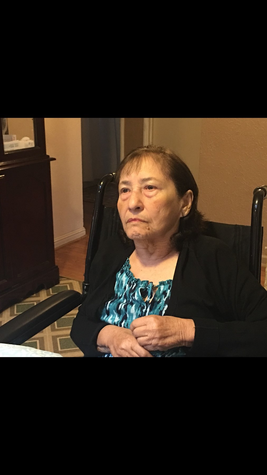Obituary of Melania Santiago