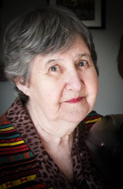 Obituary of Sofya Levin