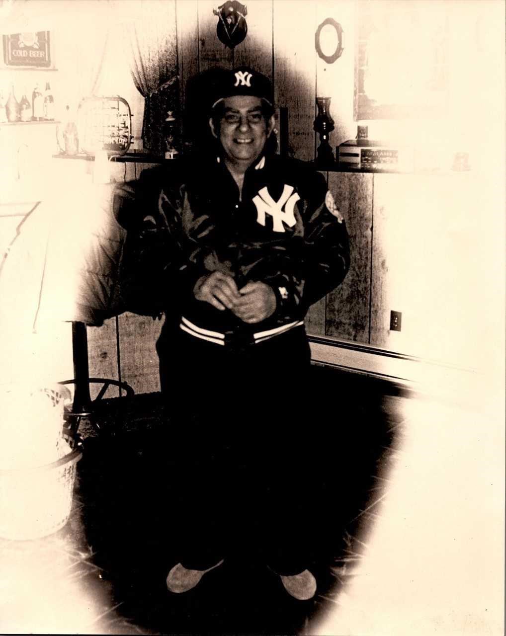 Obituario de John R. Oliver