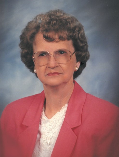 Obituary of Wilda (Cogdill) Dean