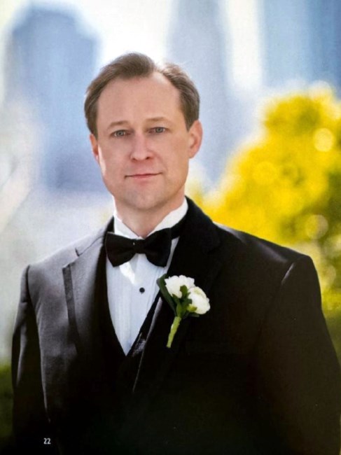 Obituary of Robert Anthony Holland