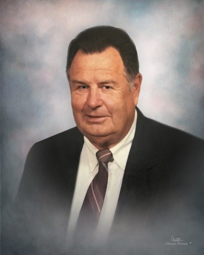 Obituario de Gerald A. Smith
