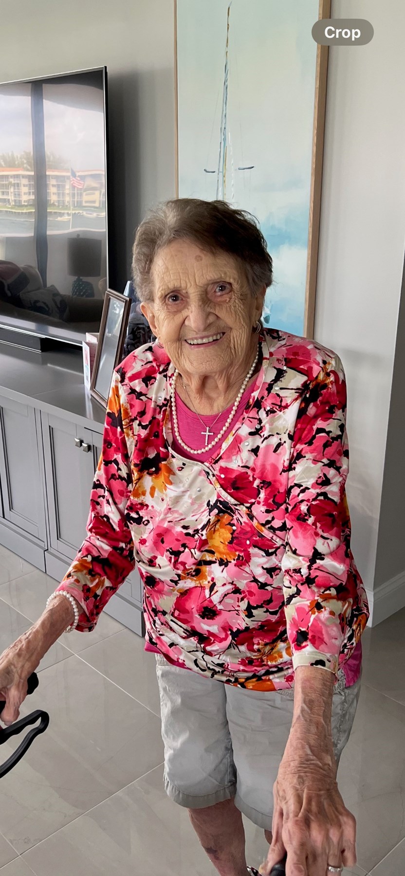 Obituario de Josephine Ferricane