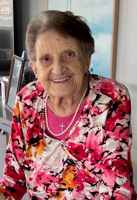 Obituario de Josephine Ferricane