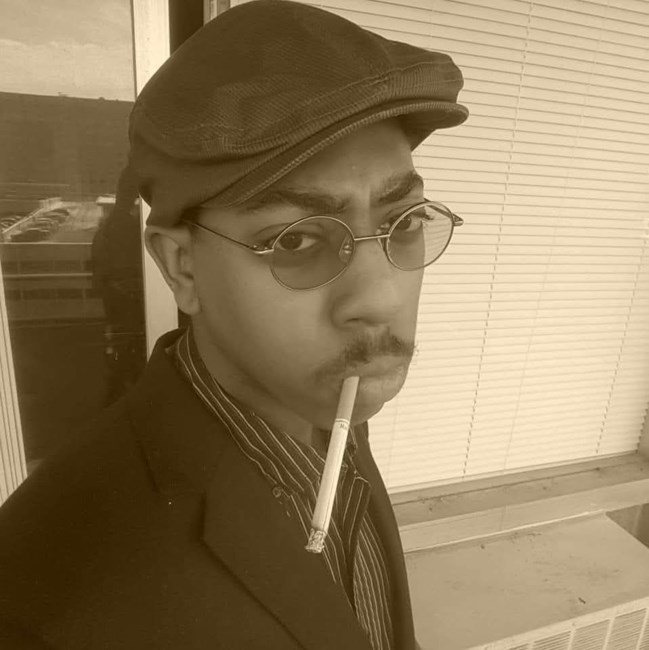 Obituary of Jordan Heywood Parrish