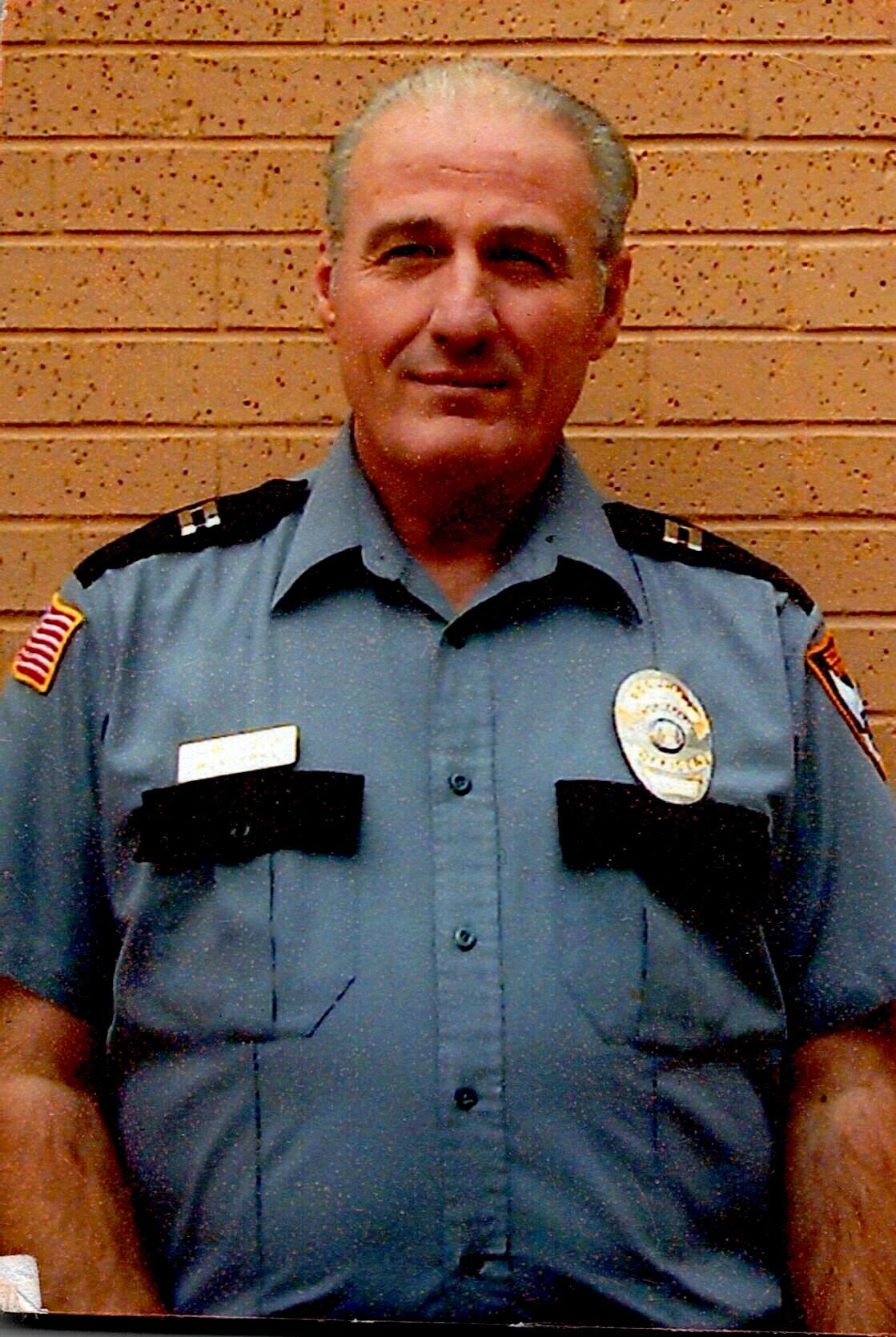 Obituary of Harry Gooch