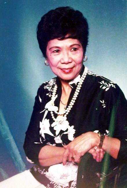 Obituary of Sally A. Banez