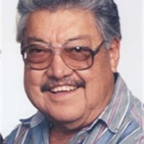 Obituary of Richard M Vidal