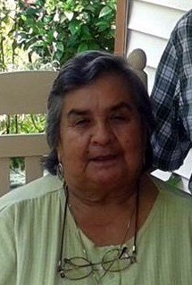 Obituary of Mrs. Marciana Arreaga