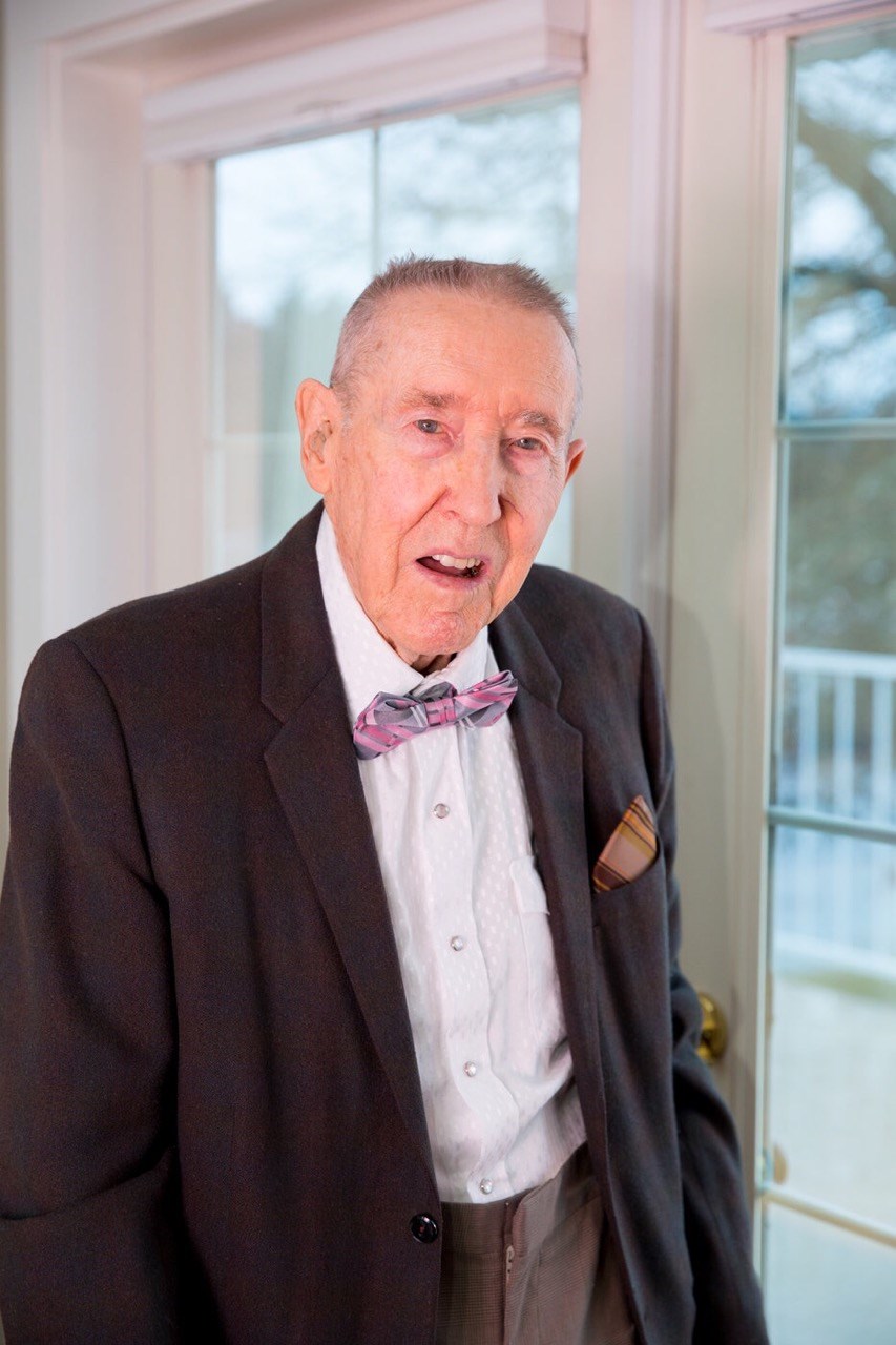 Obituary of Earl William Johnson