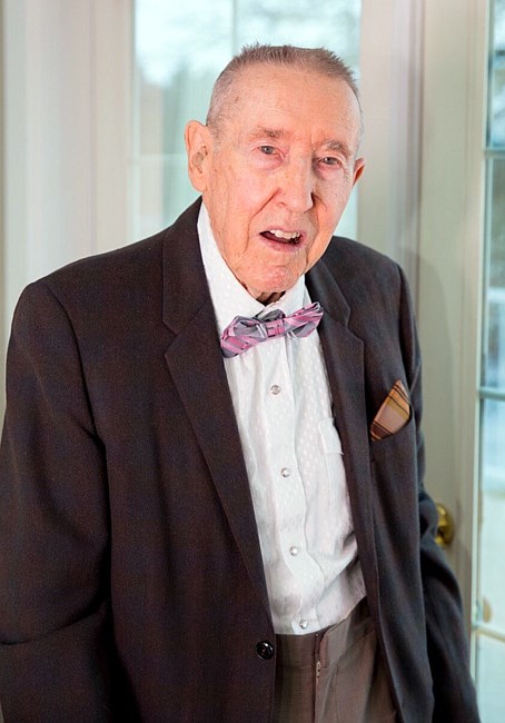 Obituary of Earl William Johnson