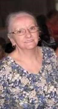 Obituary of Lorraine Marie McAdam