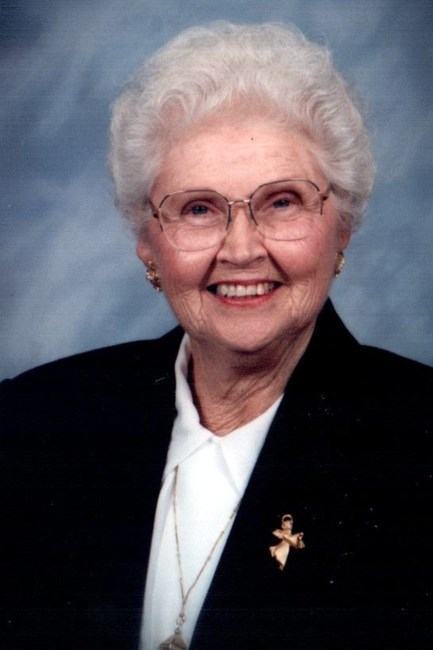 Obituary of Ruth Irene Smith