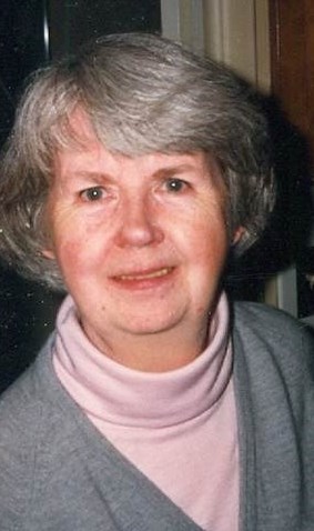 Nécrologie de Margaret L. Walsh