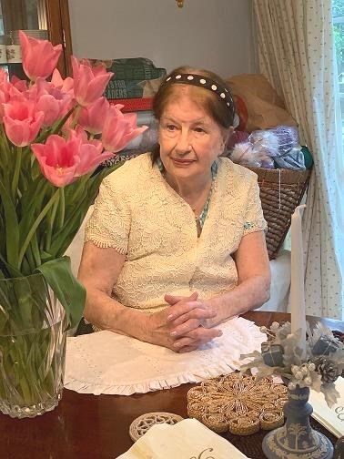 Obituary of Norma Bingham