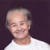 Obituary of Ruby Richardson