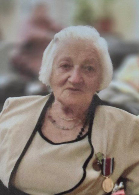 Obituary of Raisa Epstein