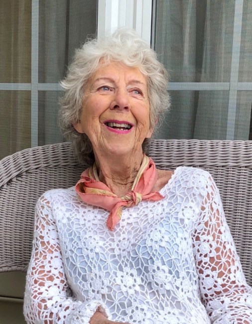 Obituary of Veronica Cecelia Fyfe