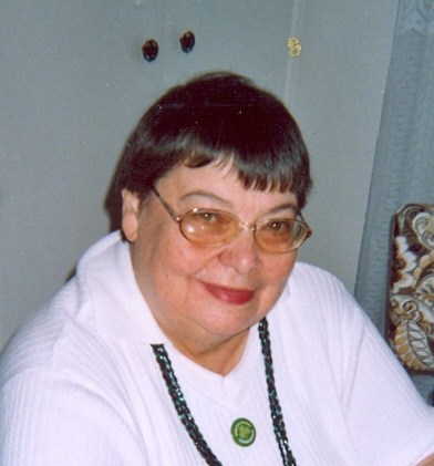 Obituary of Georgette Muir