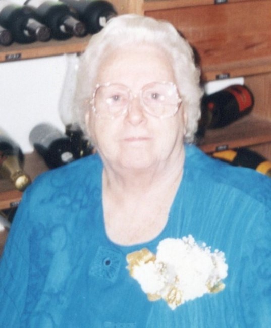 Obituary of Irma Jean Frazier