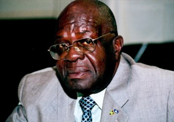 Obituary of Denton Harriott