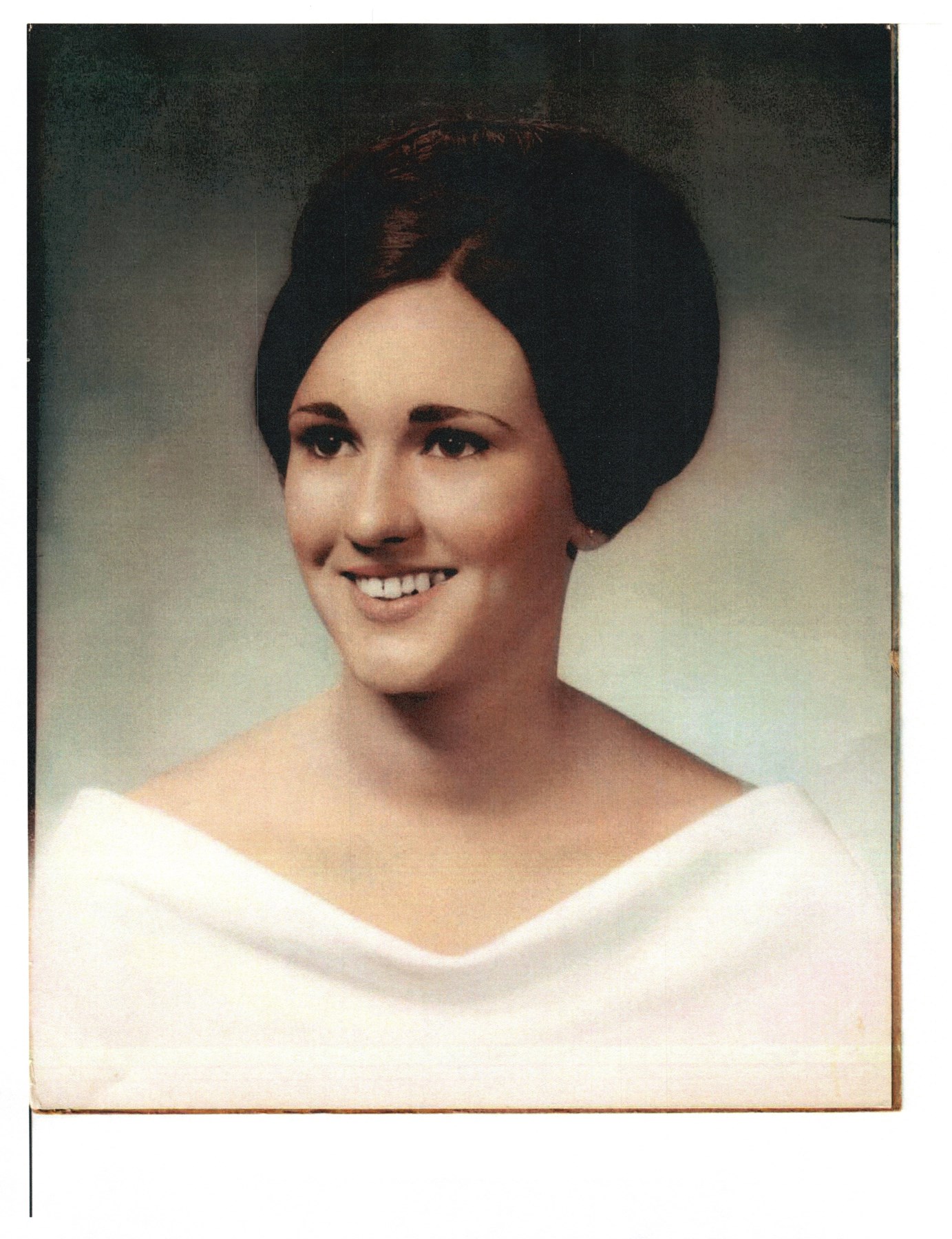 Avis de décès de Jeanne T. Moniz