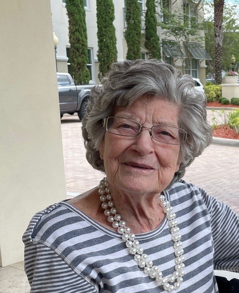 Obituary of Vivian Eigenbrod Miller