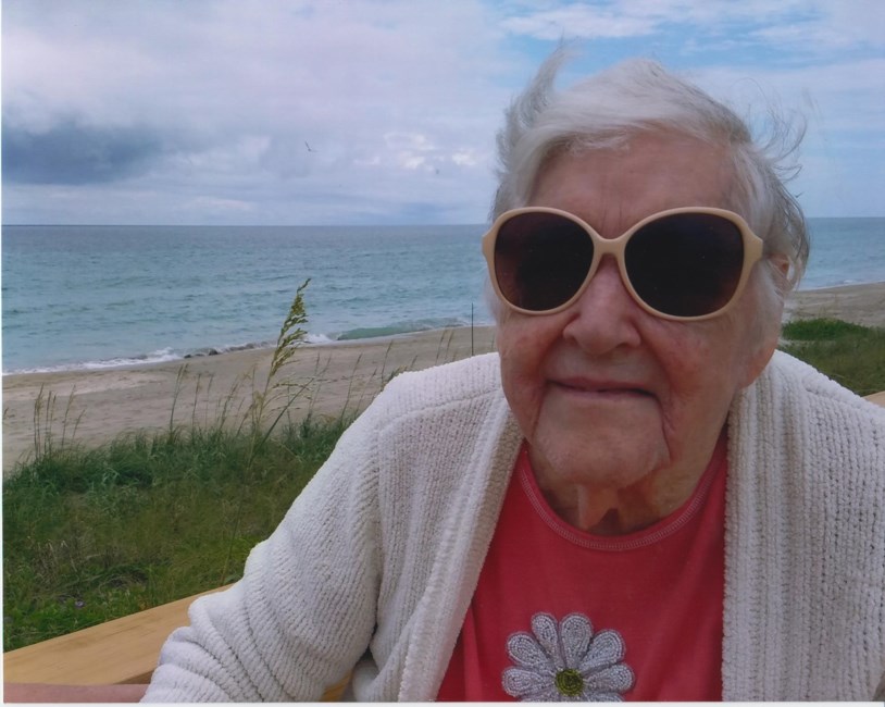 Obituary of Jane Burkett