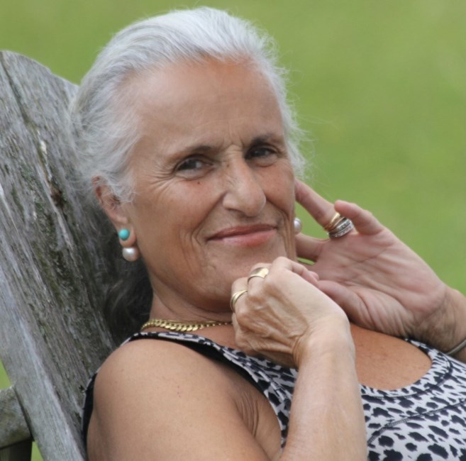 Avis de décès de Suzanne L’Écuyer Giarrusso