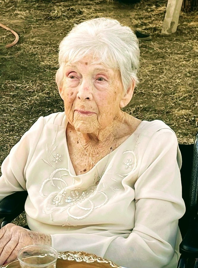 Obituary of June Marie Sahm