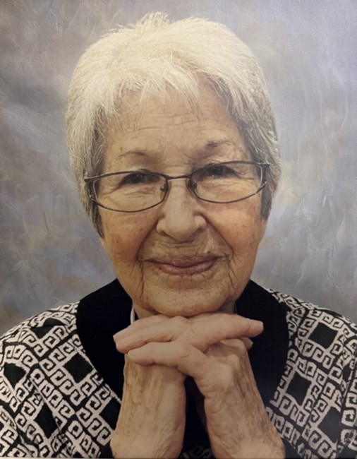 Obituary of Ann Oliver Saint