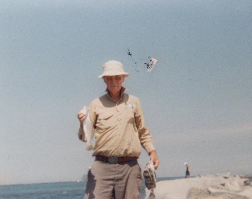 Obituary of George Lee Perkins