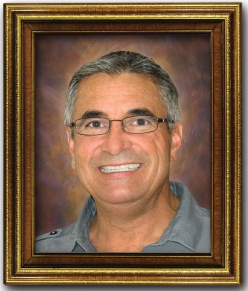 Obituary of Heberto Ricardo Ortiz