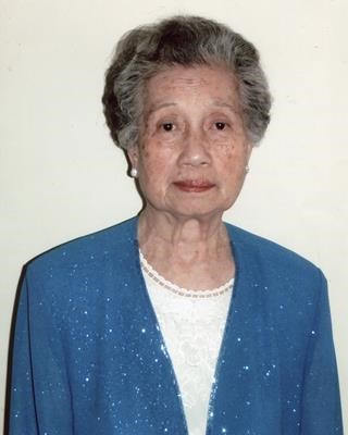 Obituary of Am Thi Ong