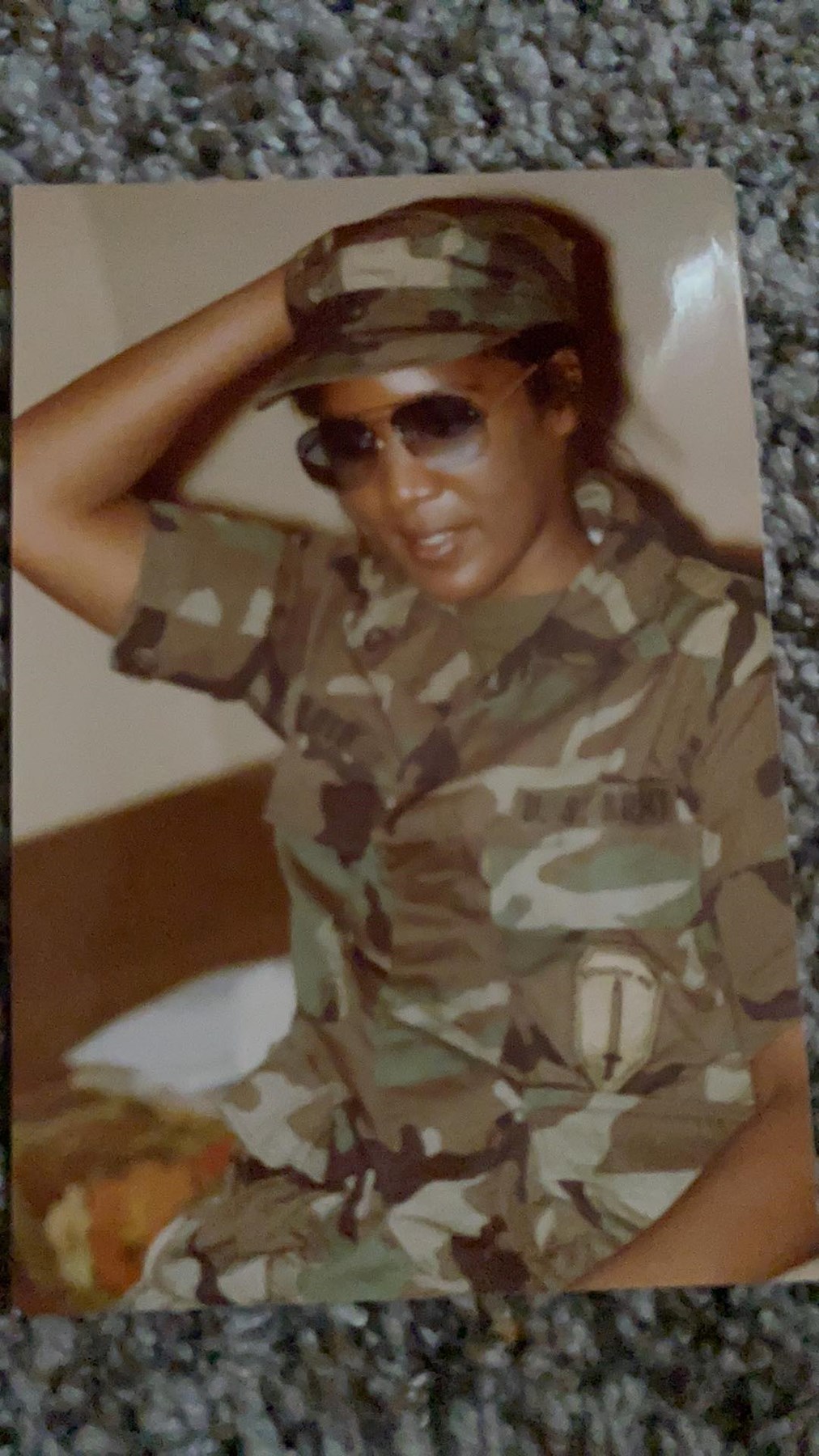 Obituary of Hilda Leah Floyd