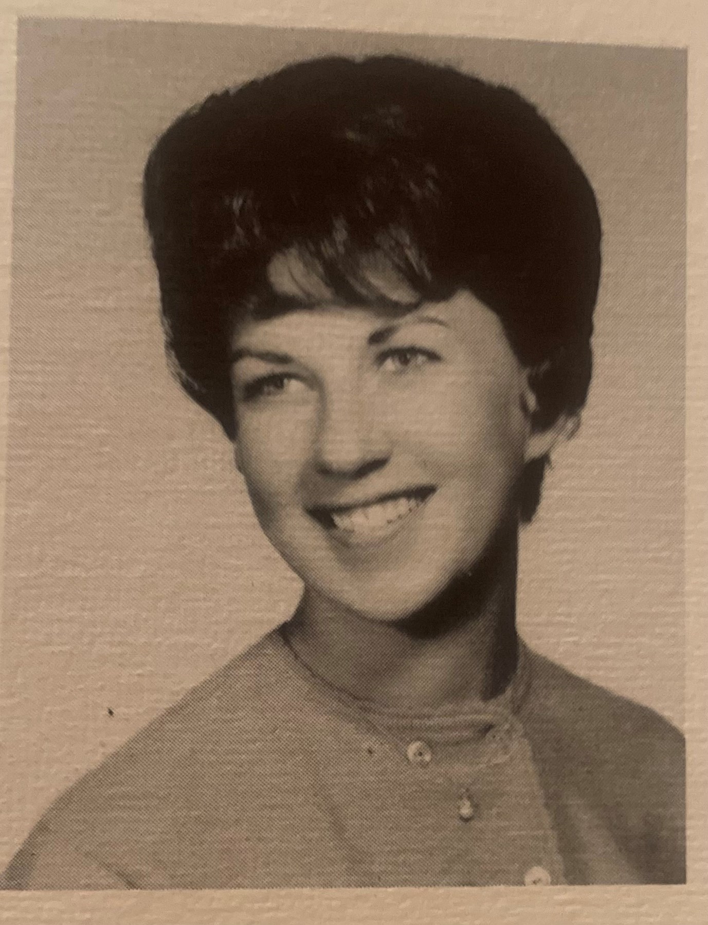 Obituary of Jacqueline Merle Williams