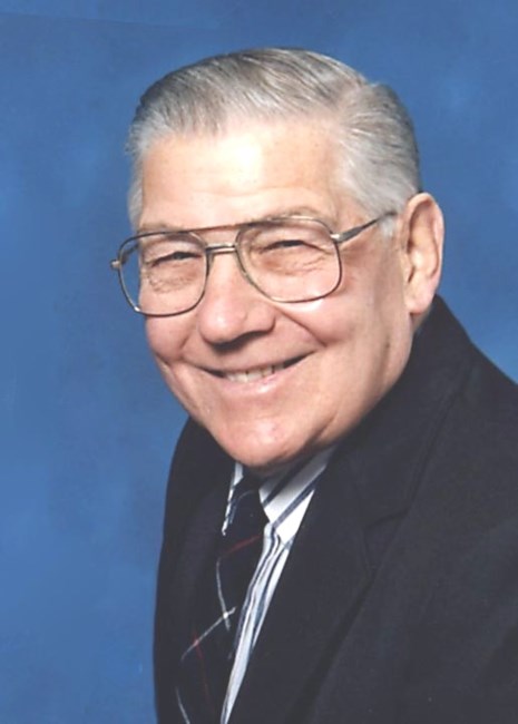 Obituary of Paul Francis Andrews