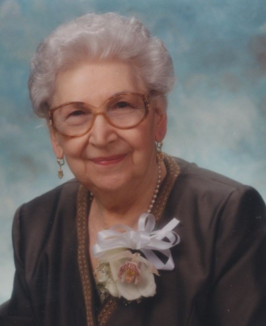 Obituary of Anna Amalia Orsini