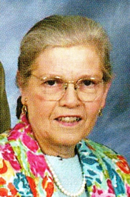 Obituary of Barbara Ann Rich