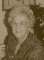 Obituary of Barbara Bishop Evans