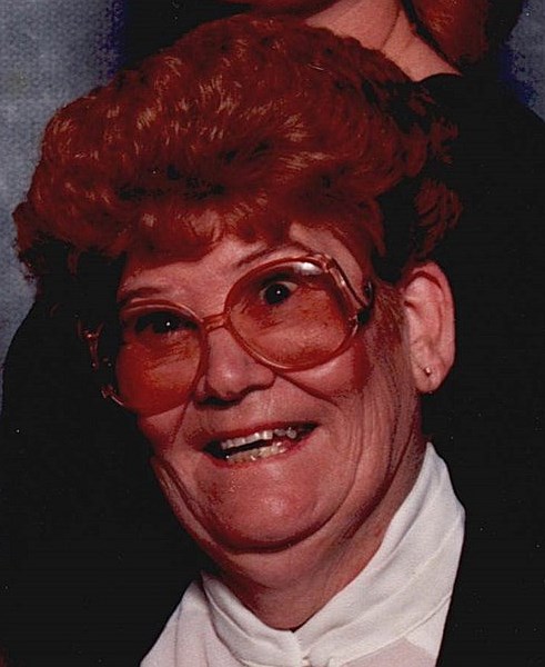 Obituary of Flora J. Dillard