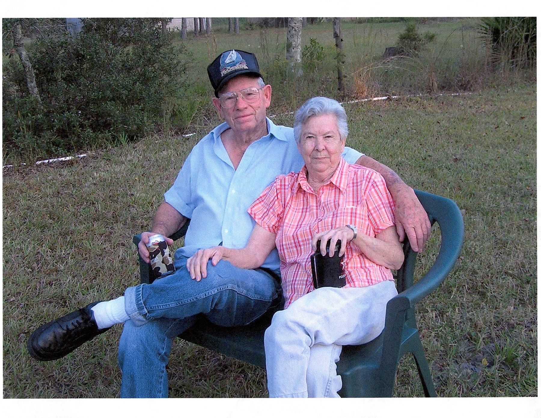 Obituary of Calvin Pickler Crouch